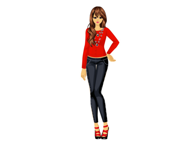 La girlizz de sana anais