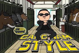 oppa gangnam style