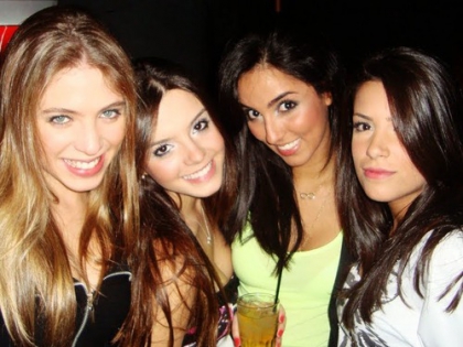 ma meuf Luiza et ses copines - photo 2