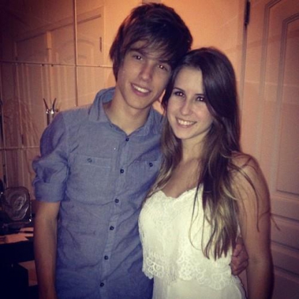 eu e Marina - photo 2