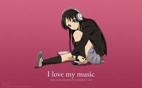 I love Music
