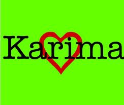 i love you karima