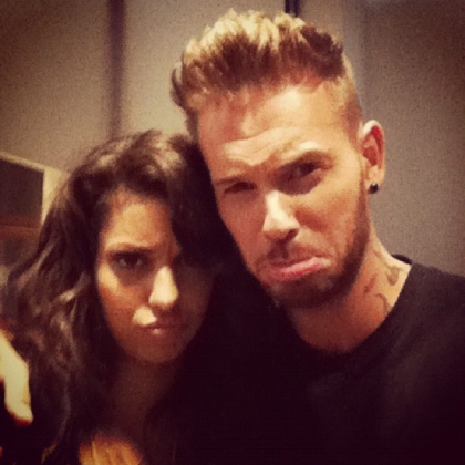 tal vs m.pokora - photo 3