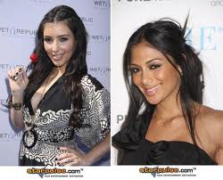 Kim Kardashian  vs Nicole scherzinger - photo 2