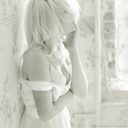 Je veut etre heureuse!