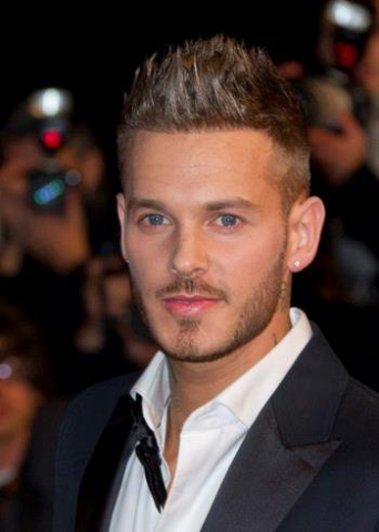 M.Pokora Poesie cree par moi