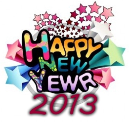 bonne anne 2013