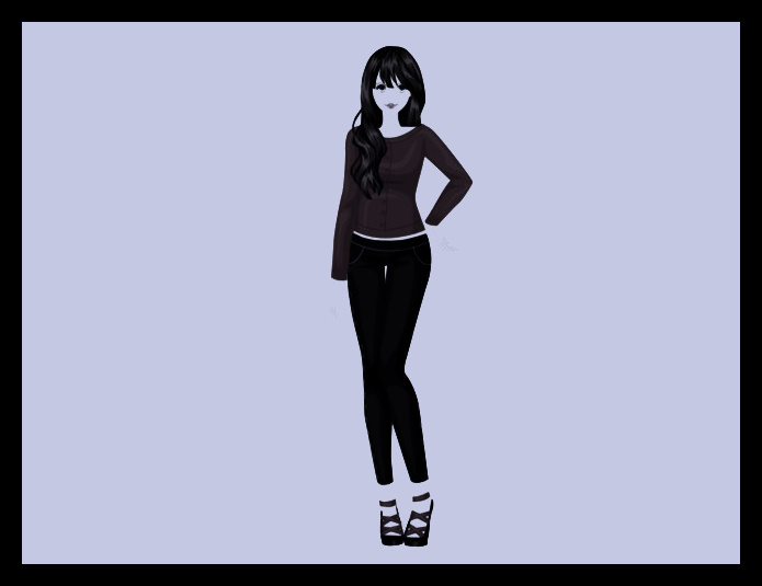 La girlizz de twilightlove