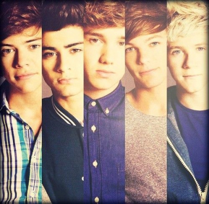 Les One Direction