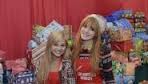 Bella Thorne aide les plus d�munis pour No�l !!!! - photo 2