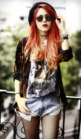 Kiffe Kiffe c'est fringue !! 