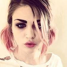 Frances Bean Cobain ! - photo 2