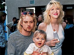 Frances Bean Cobain ! - photo 3