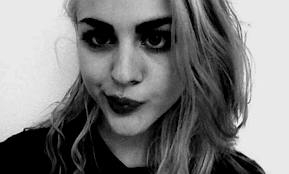 Frances Bean Cobain !