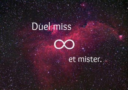                                        P'tite prsentatioooon. ∞