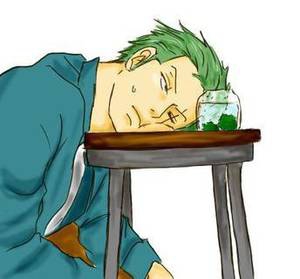 Oyaho ! a tous mes nakamas