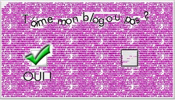 vous aime moi blog?????