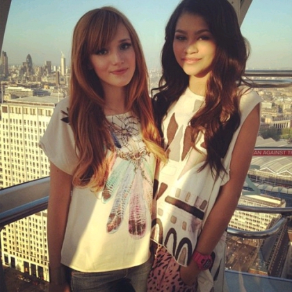 Bella & Zendaya