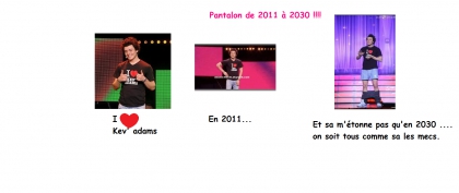 Kevin smadja (alias kev' adams )