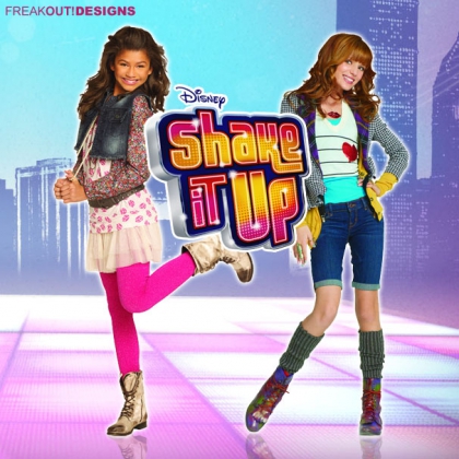 ma serie prfrer c'est shake it up
