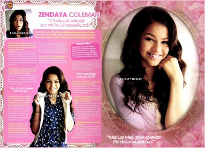 star mag zendaya