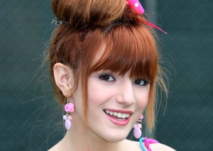 bella avec un chinion - photo 2