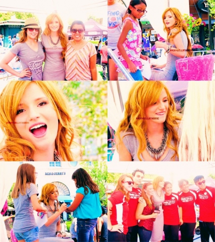 Bella thorne - photo 3