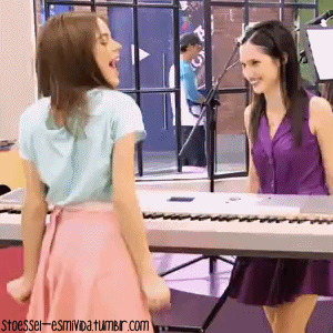 violetta et franchesca - photo 2