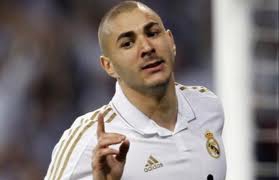 karime benzema 