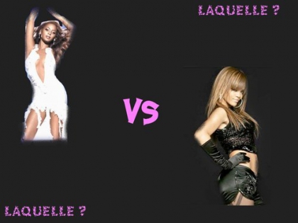 Beyonc vs Rihanna - photo 3