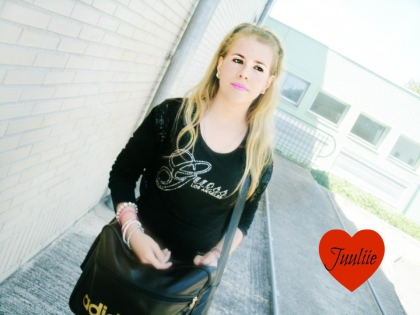 Moiiii la plus swagg