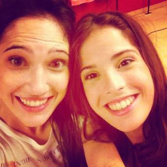 lodovica comello et candelaria molfese - photo 3