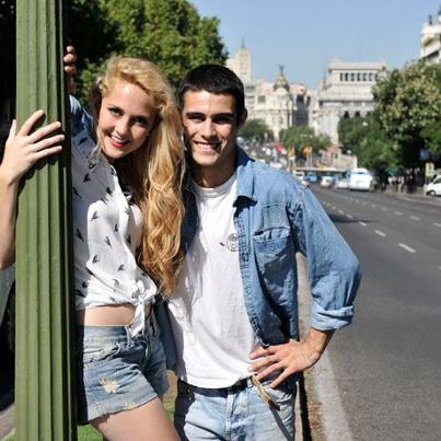 mercedes lambre et pablo espinosa - photo 2