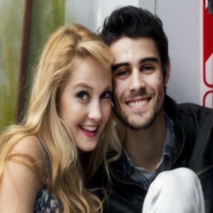 mercedes lambre et pablo espinosa