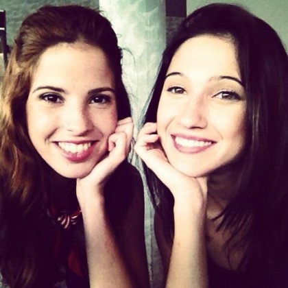 lodovica comello et  candelaria et alba et facundo - photo 2