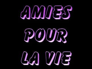 avez-vous une meilleure amie? - photo 2