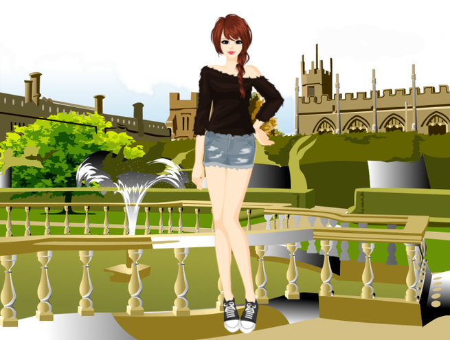 La girlizz de algeria for ever