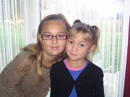                                                                    MOI ET  MA SOEUR - photo 2