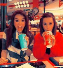 moi+ma meilleure amie