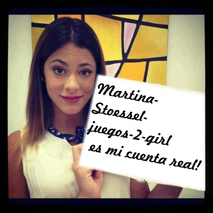 La prueba de que soy real!