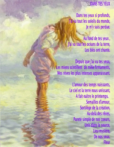 Pome pour toi mon amie!!!!!