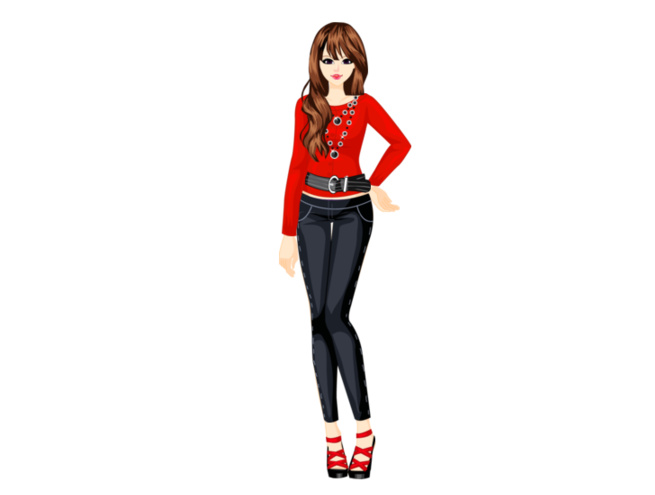 La girlizz de mimicro12