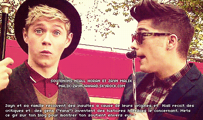 je suis directioner et pour ceux que sa leur plait pas baah je les enmerde ! - photo 3