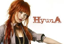 Hyuna ! :D