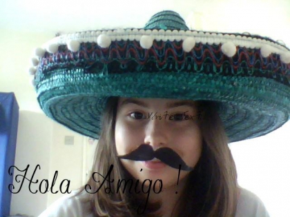 ^^ *-* Mode Mexicaine MDR.