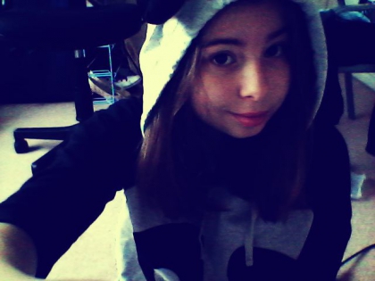 Un peut plus sur  moi *-*