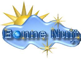 Bonne Nuits :)