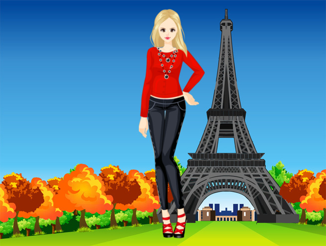 La girlizz de zzlilizz