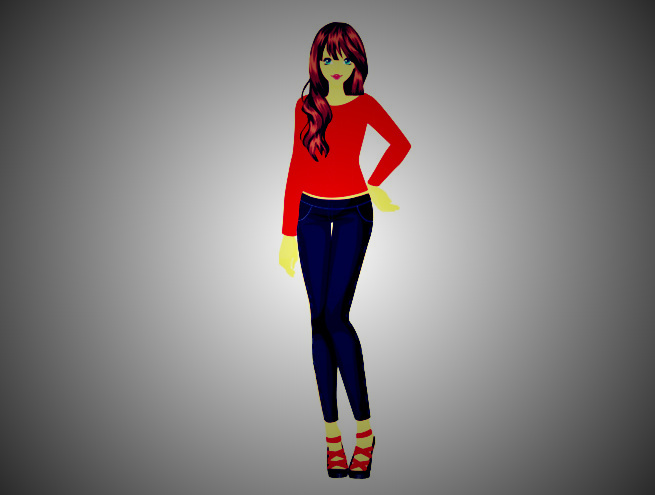 La girlizz de chloe julia 12