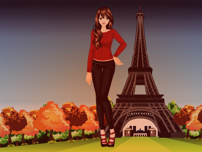 La girlizz de chloe julia 12